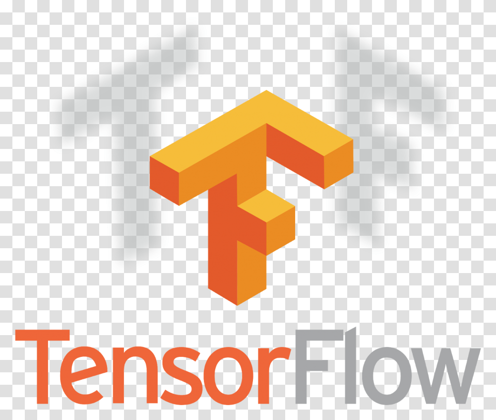 Google Tensorflow, Logo, Trademark Transparent Png