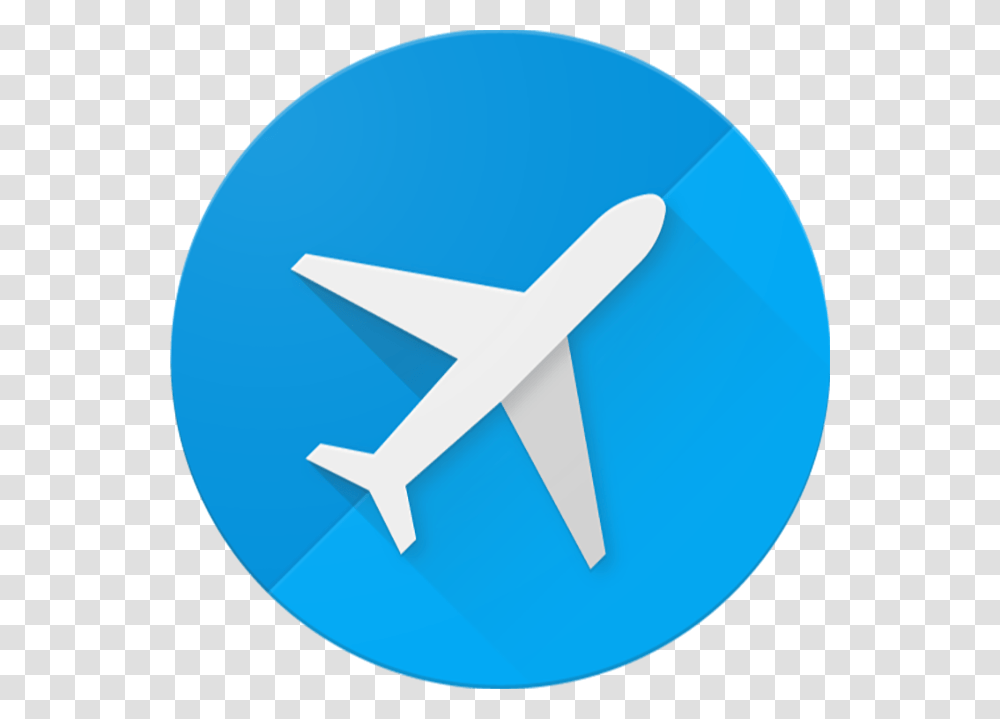 Google Travel Logo Google Flights App, Aircraft, Vehicle, Transportation, Airplane Transparent Png
