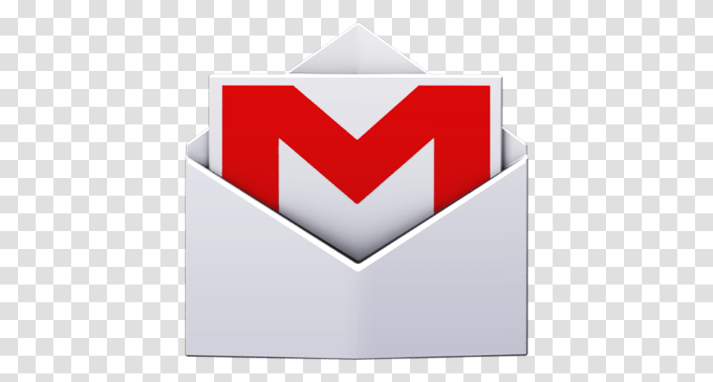 Google Updating Gmail For Android With New Look Small Gmail Logo File, Envelope, First Aid, Airmail Transparent Png