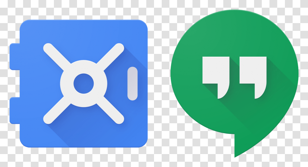 Google Vault Now Covers Hangouts For Google Suite Icon, Symbol Transparent Png
