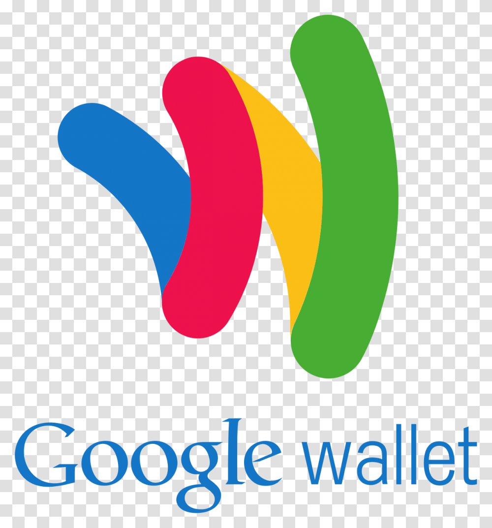 Google Wallet Logo, Label, Sticker, Alphabet Transparent Png
