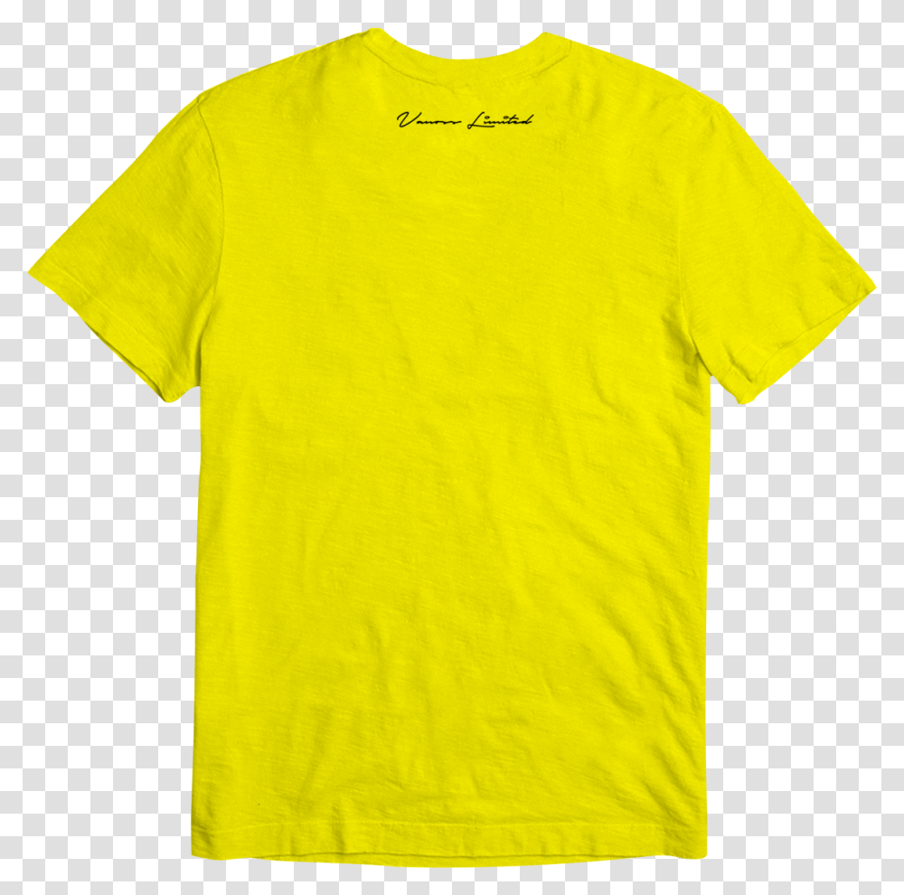 Google Yellow Shirt, Apparel, T-Shirt, Sleeve Transparent Png