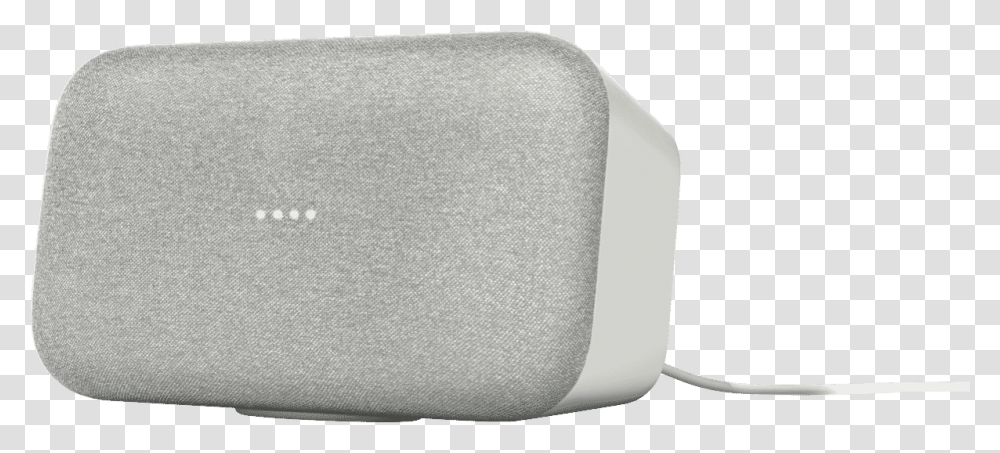 Googlehome Max Chalk Google Home Max, Cushion, Pillow, Rug, Headrest Transparent Png