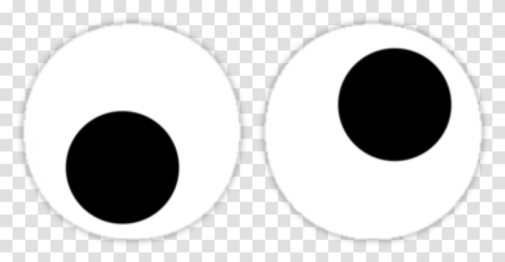 Googly Eye Googly Eyes, Number, Alphabet Transparent Png