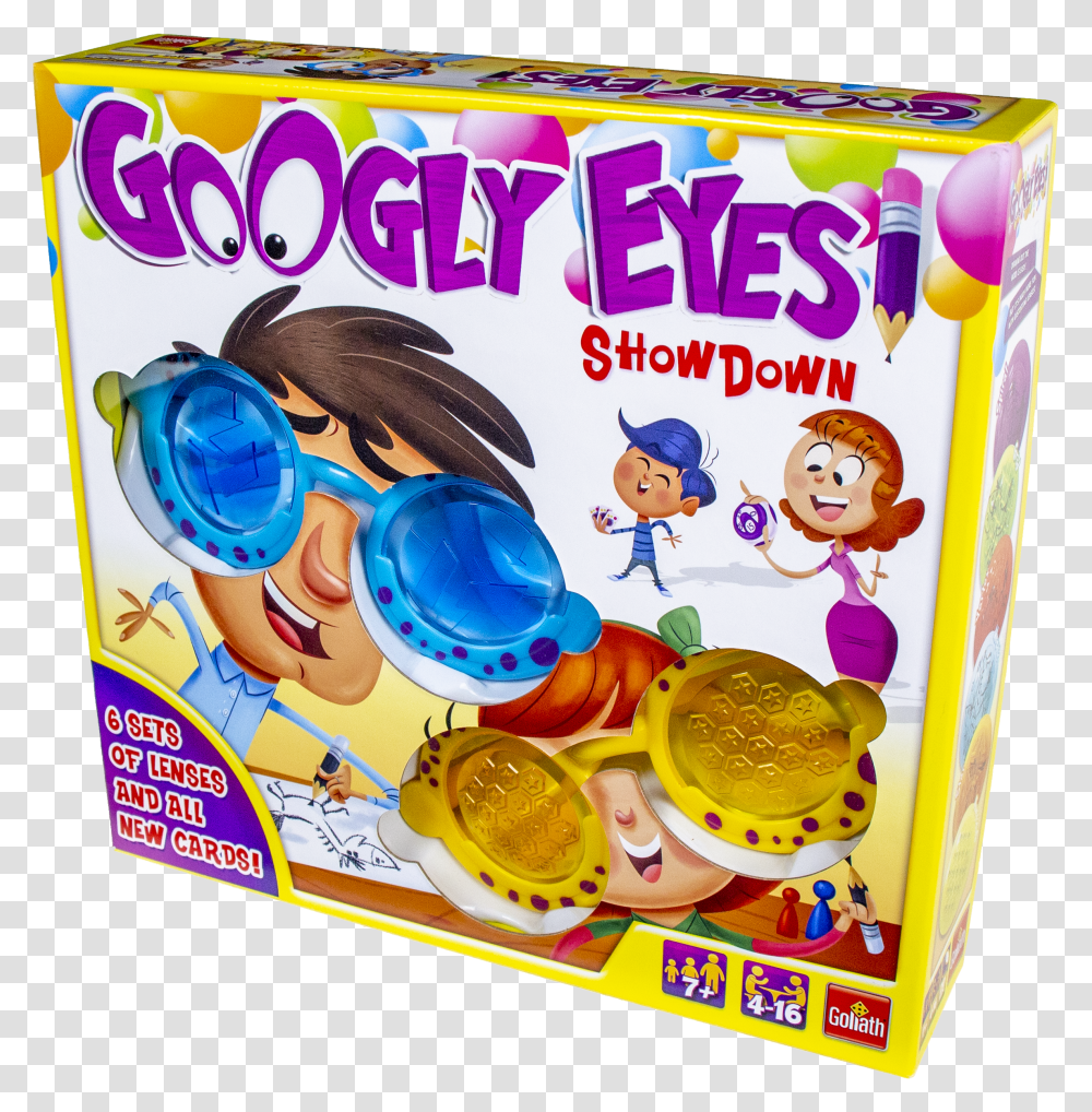 Googly Eye Transparent Png