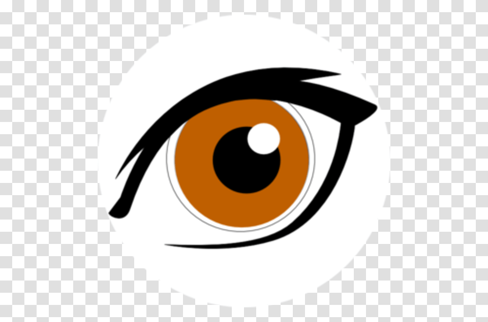 Googly Eyes Brown Clip Art, Drawing, Face Transparent Png