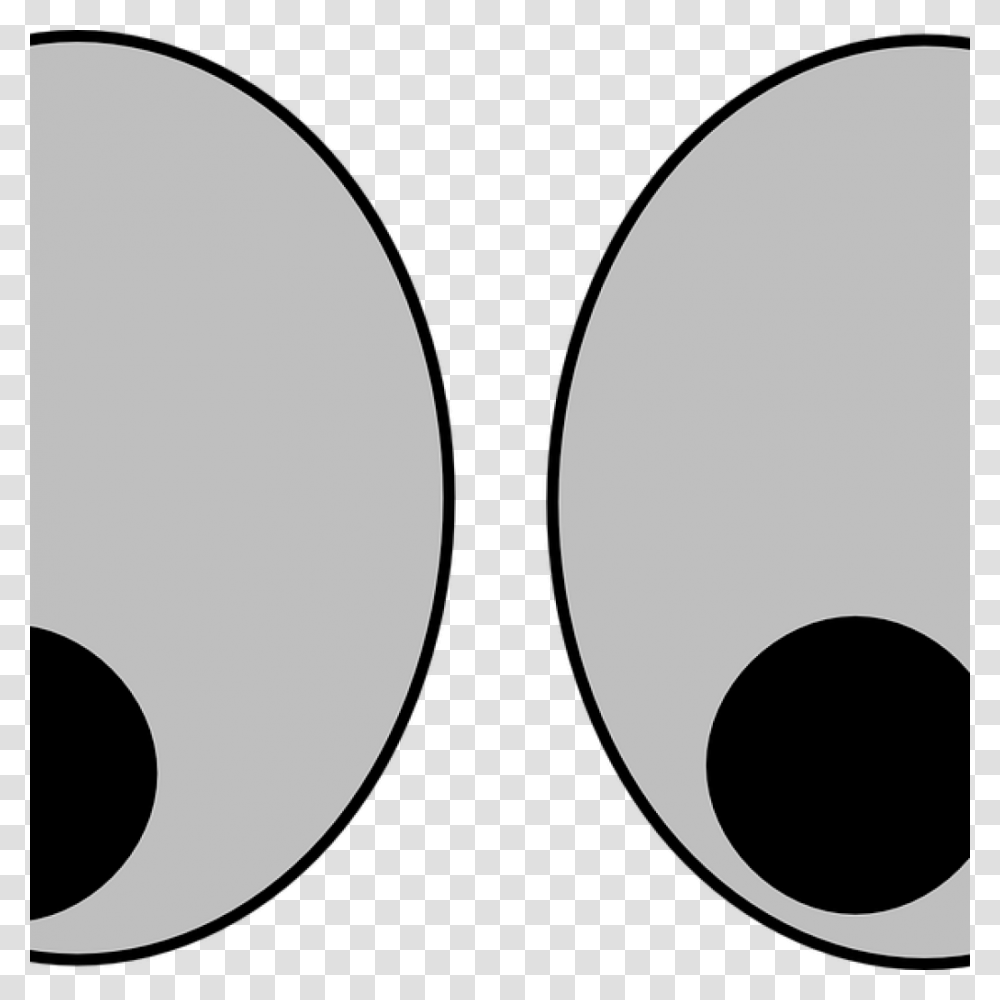 Googly Eyes Camera Clipart, Moon, Nature, Face, Photography Transparent Png