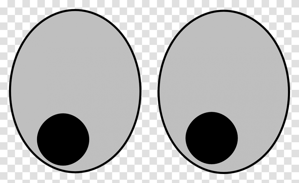 Googly Eyes Clip Art Background Google Eyes, Moon, Nature, Face, Photography Transparent Png