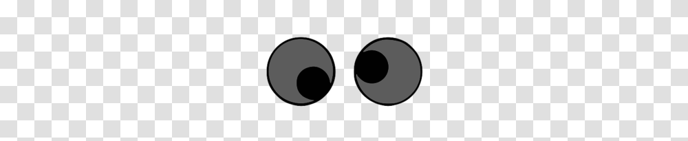 Googly Eyes Clipart Image, Moon, Outer Space, Night, Astronomy Transparent Png