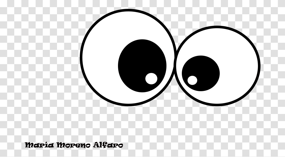Googly Eyes Download Circle, Stencil, Moon, Outer Space, Night Transparent Png