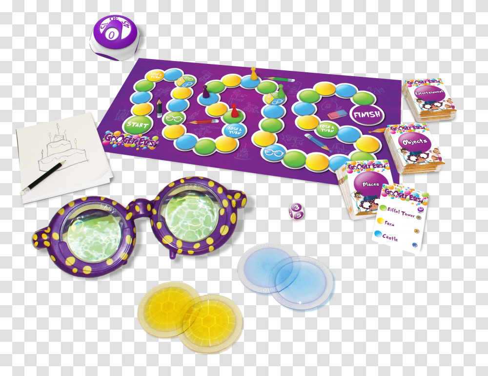 Googly Eyes Game Review Googly Eyes Game Transparent Png