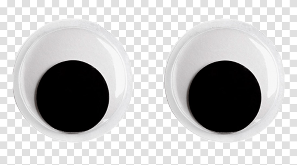 Googly Eyes Images Collection Circle, Coffee Cup, Tape, Hole, Label Transparent Png