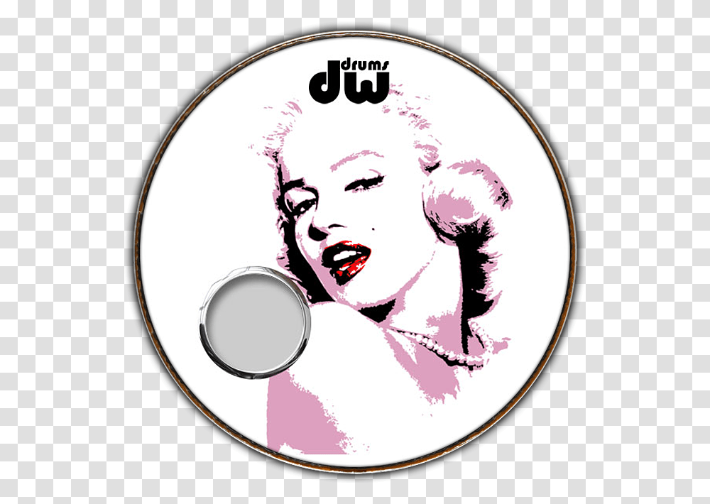 Googly Eyes Marilyn Monroe, Disk, Dvd, Person, Human Transparent Png