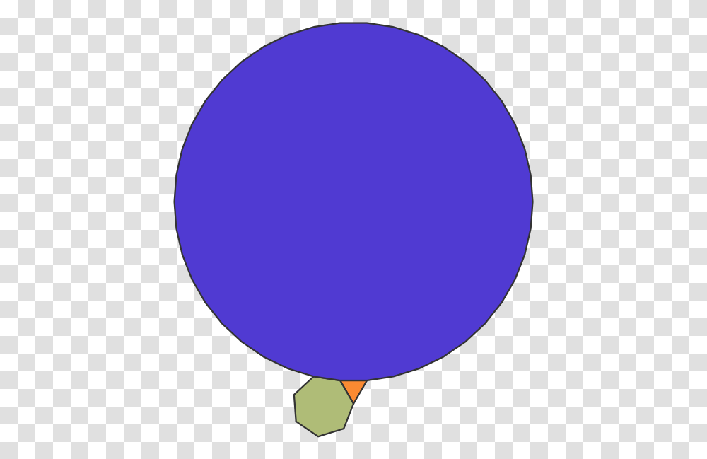 Googolplex Sided Polygon, Balloon, Sphere Transparent Png