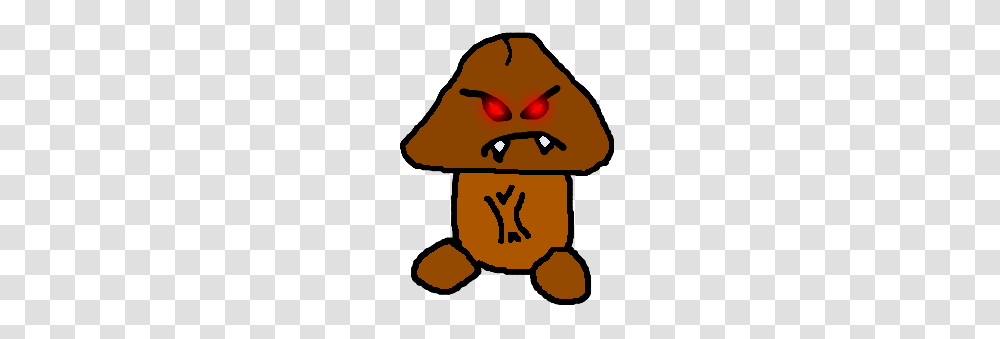 Goomba, Cookie, Food, Biscuit, Plant Transparent Png