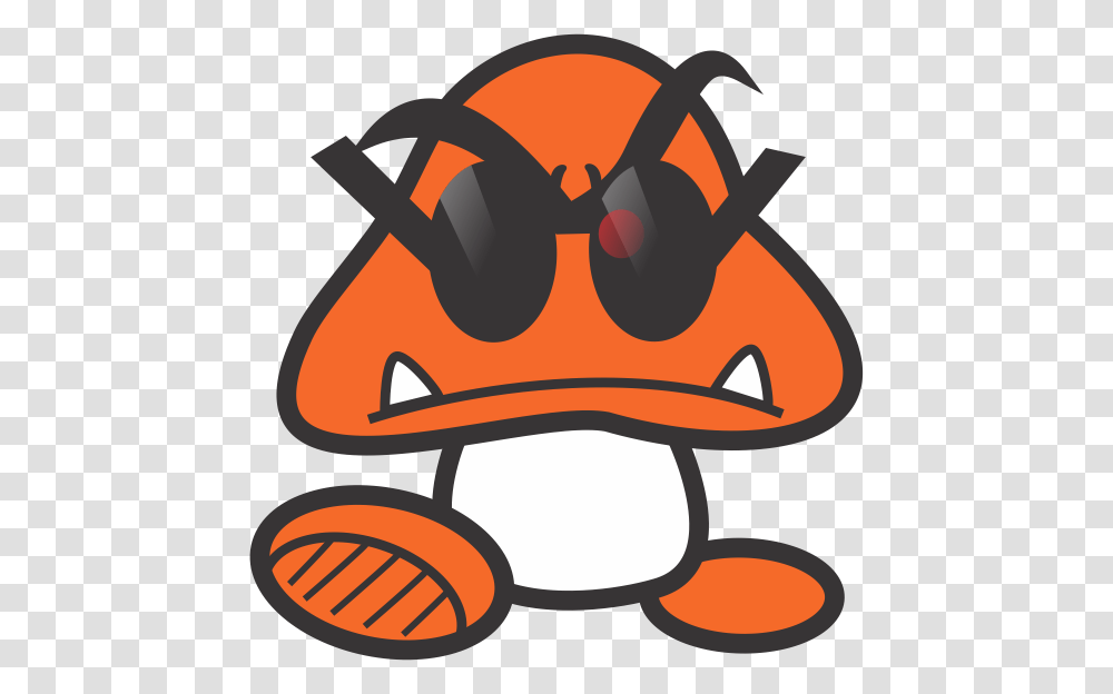 Goomba Reviews, Goggles, Accessories, Helmet Transparent Png