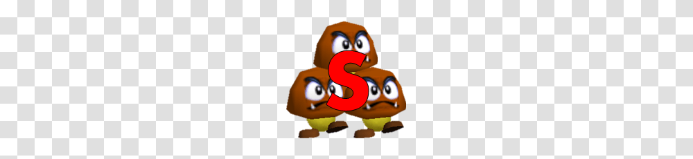 Goomba Spawner, Toy, Animal, Sweets, Food Transparent Png