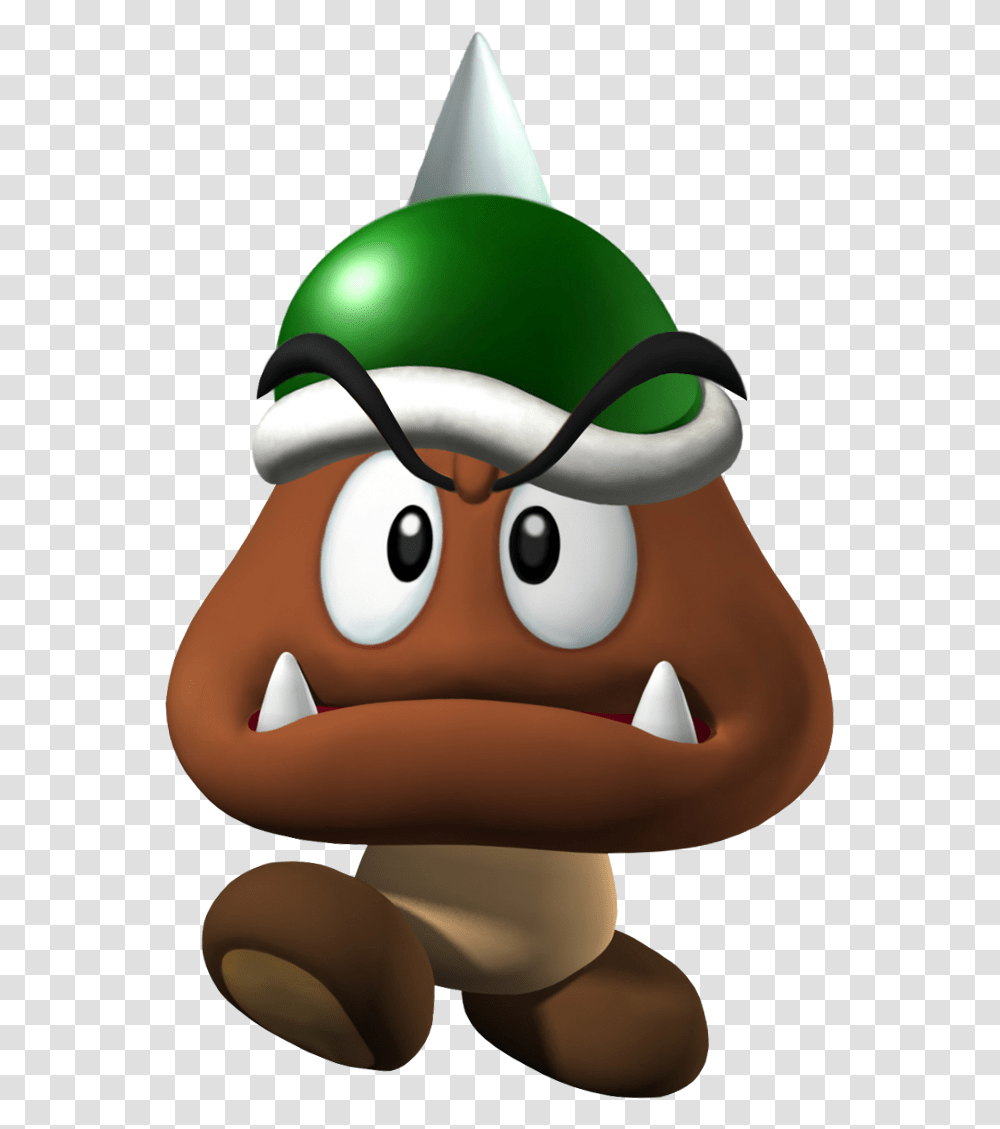 Goomba With A Hat, Outdoors, Nature, Animal, Snowman Transparent Png