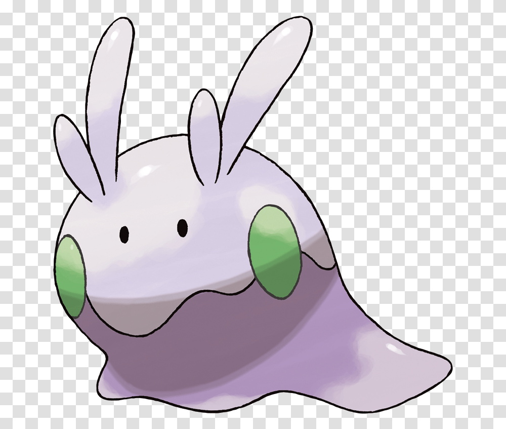 Goomy Pokmon Bulbapedia The Communitydriven Pokmon Pokemon Goomy, Animal, Mammal, Sea Life, Piggy Bank Transparent Png