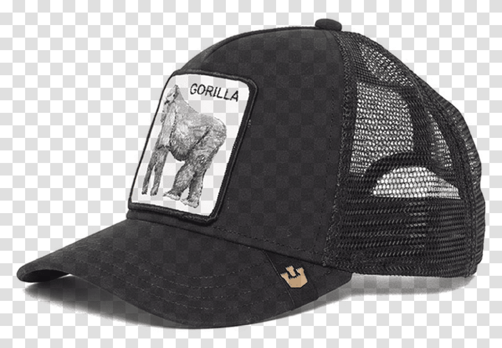 Goorin Bros Gorilla Hat, Apparel, Baseball Cap, Passport Transparent Png