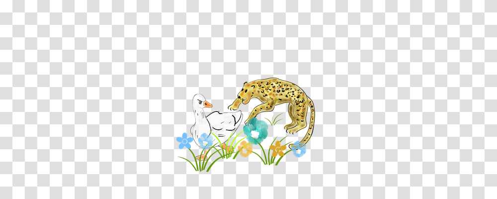 Goose Nature, Animal, Gecko, Lizard Transparent Png