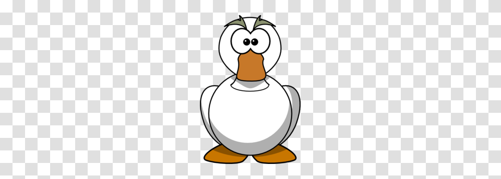 Goose Clip Art, Snowman, Outdoors, Nature, Animal Transparent Png