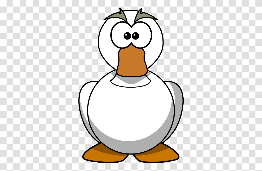 Goose Clip Art, Snowman, Outdoors, Nature, Pottery Transparent Png