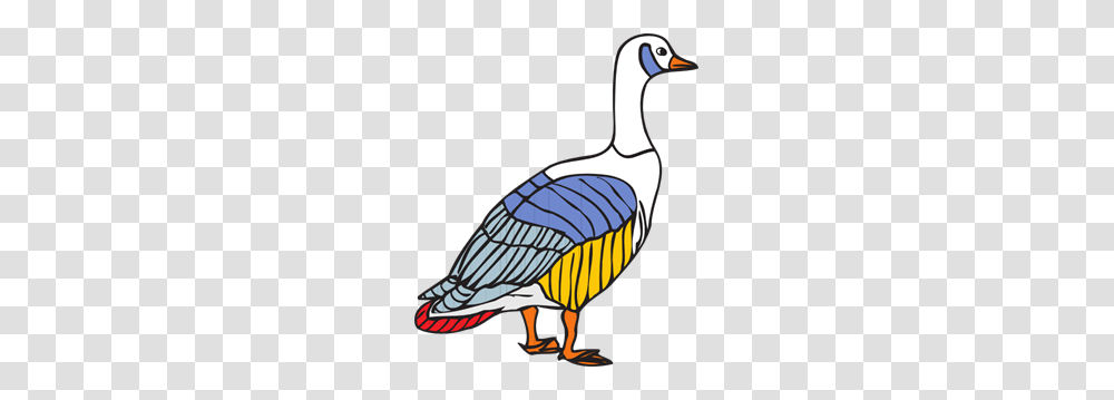 Goose Images Icon Cliparts, Animal, Bird, Duck, Beak Transparent Png