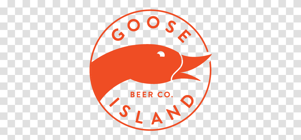 Goose Island Beer Co Circle, Label, Poster, Logo Transparent Png