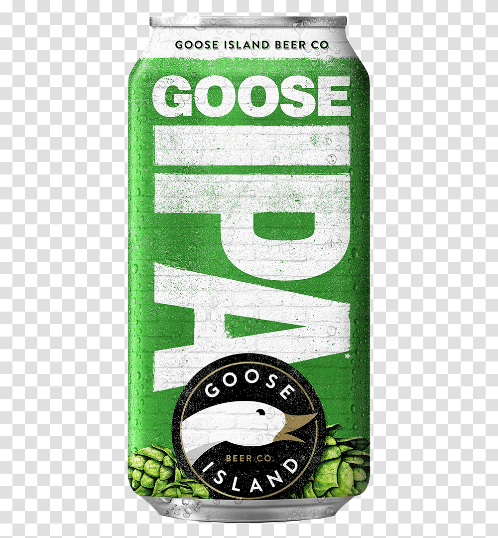 Goose Island Ipa 473 Ml Goose Island India Pale Ale Pack, Alphabet, Word, Label Transparent Png