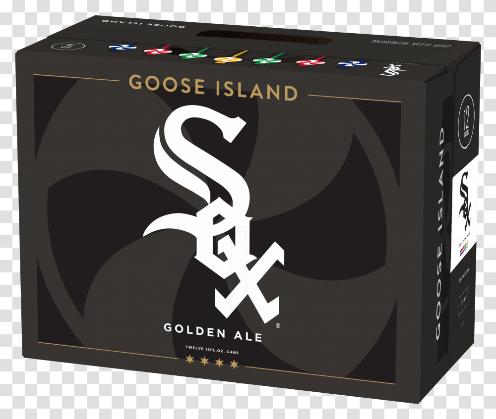 Goose Island Sox Golden Ale, Paper, Poster, Advertisement Transparent Png