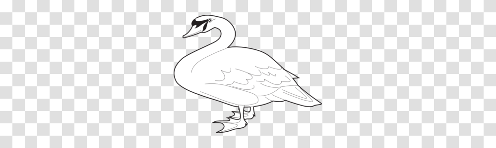 Goose Outline Clip Art, Bird, Animal, Baseball Cap, Hat Transparent Png