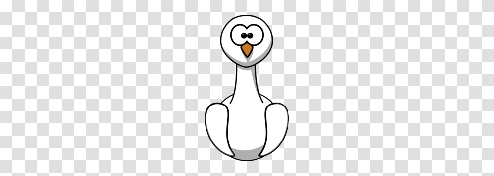 Goose Without Feet Clip Art For Web, Animal, Bird, Snowman, Nature Transparent Png