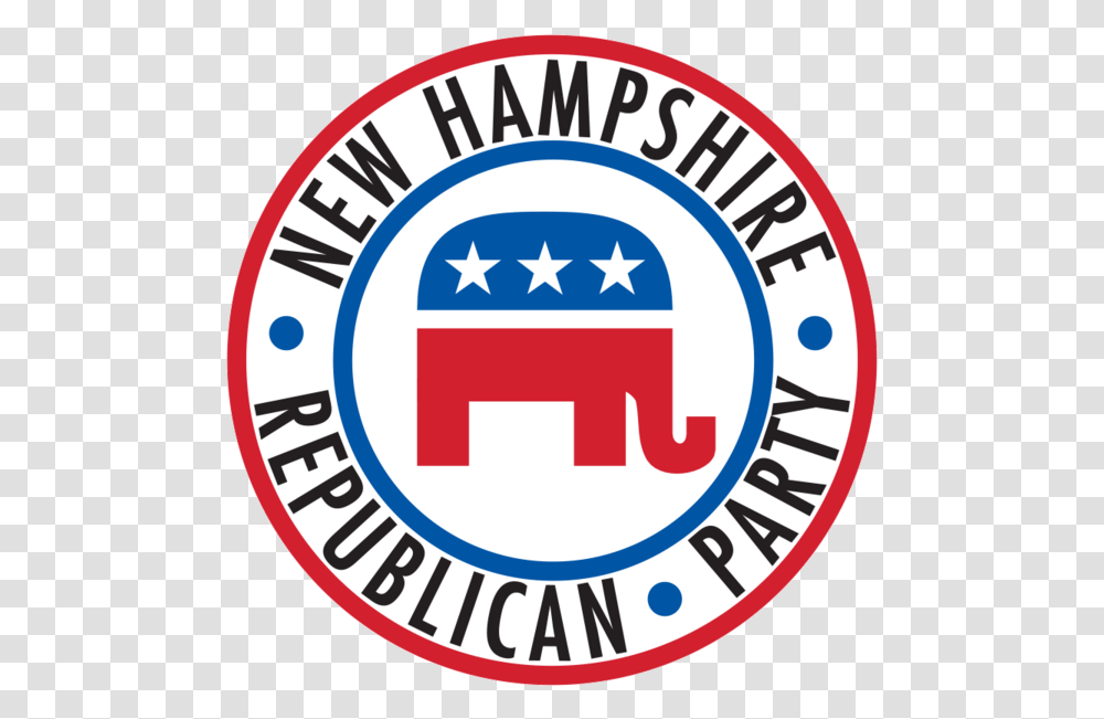 Gop Nh, Logo, Trademark, Label Transparent Png