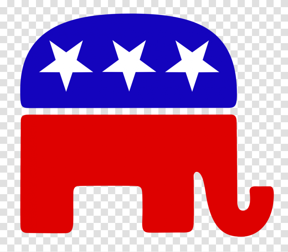 Gop The Loser In Primary Fight Over Immigration Mad About Trade, First Aid, Star Symbol, Flag Transparent Png