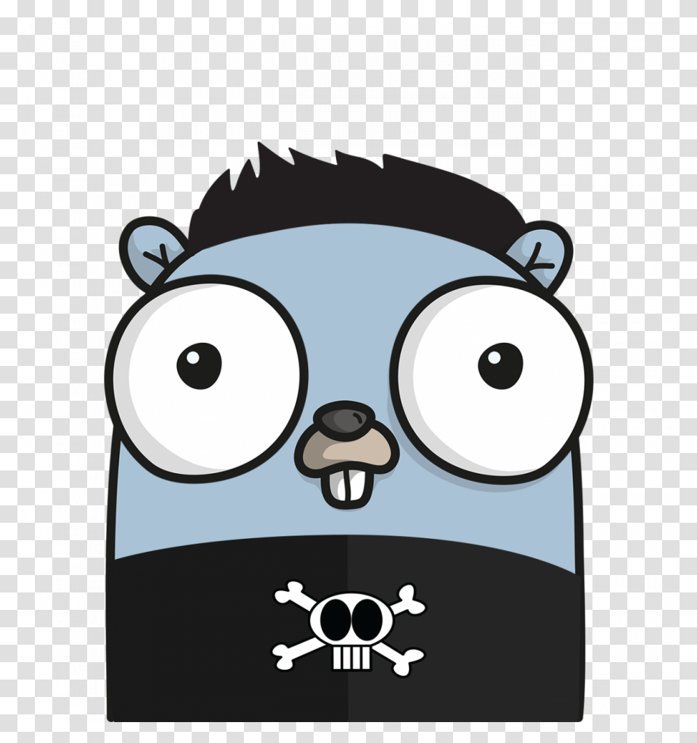 Gopher Go, Stencil, Goggles, Accessories, Accessory Transparent Png