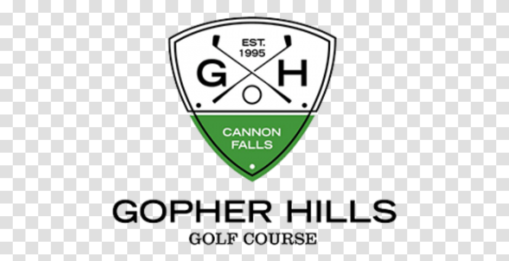Gopher Hills Logo 600 X 600, Plectrum, Trademark Transparent Png
