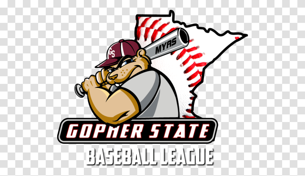 Gopher State 2015 A Baseball, Sport, Sports, Team Sport, Softball Transparent Png