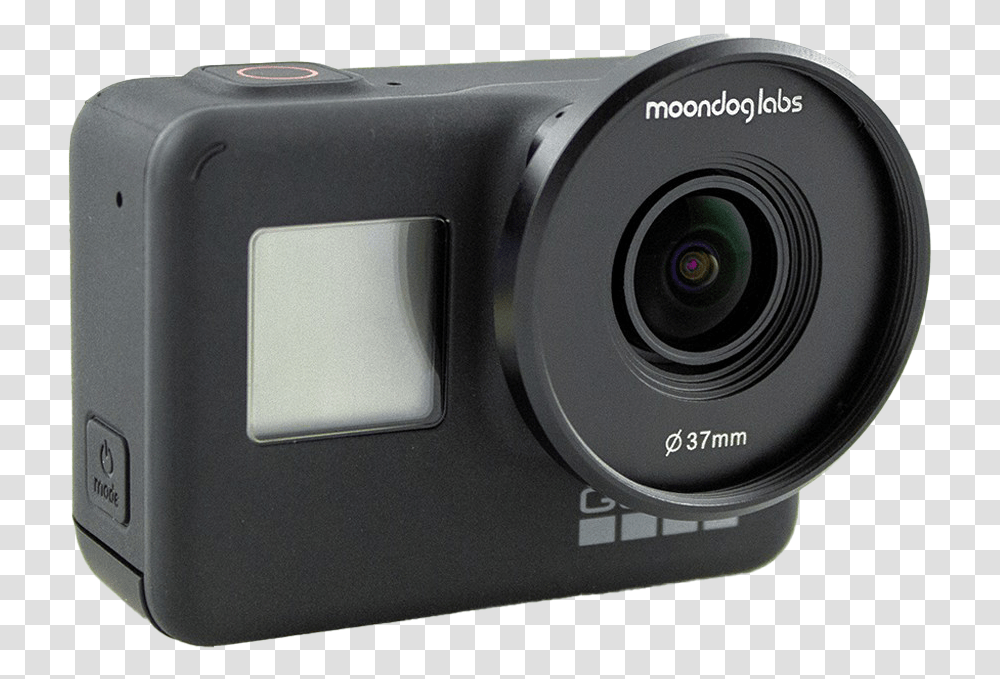 Gopro 7 Hero Black, Camera, Electronics, Digital Camera, Webcam Transparent Png