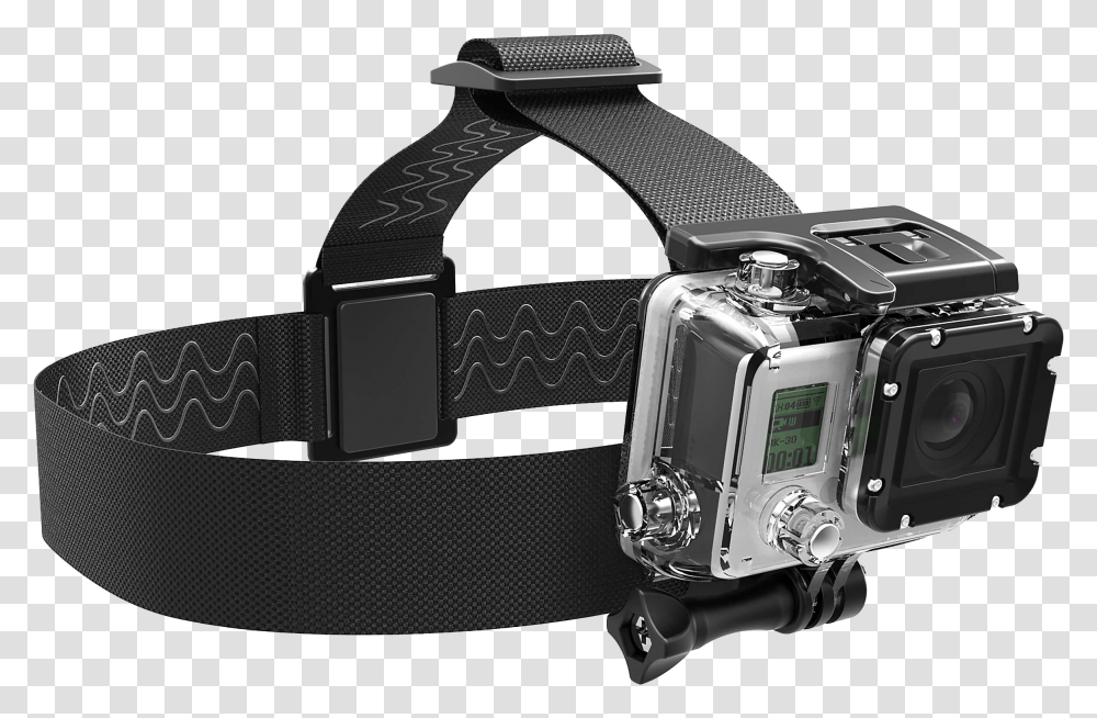 Gopro Camera Background Gopro, Strap, Wristwatch, Electronics, Harness Transparent Png