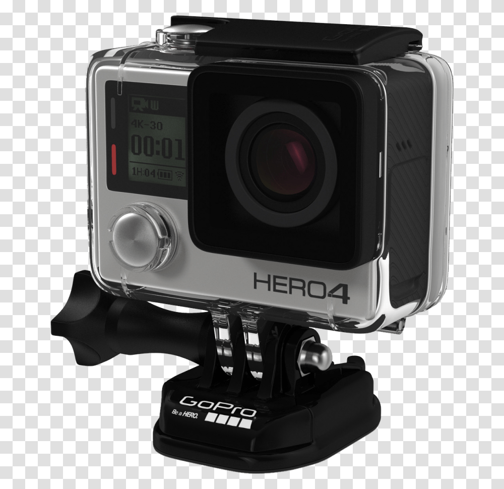 Gopro Camera Image Go Pro Camera, Electronics, Digital Camera, Video Camera Transparent Png