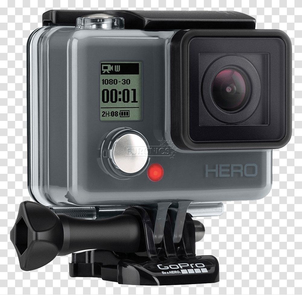 Gopro Camera Image Go Pro Cameras, Electronics, Digital Camera, Video Camera Transparent Png