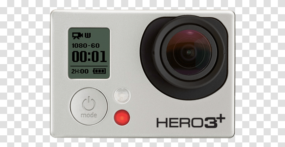Gopro Camera Image Go Pro, Electronics Transparent Png