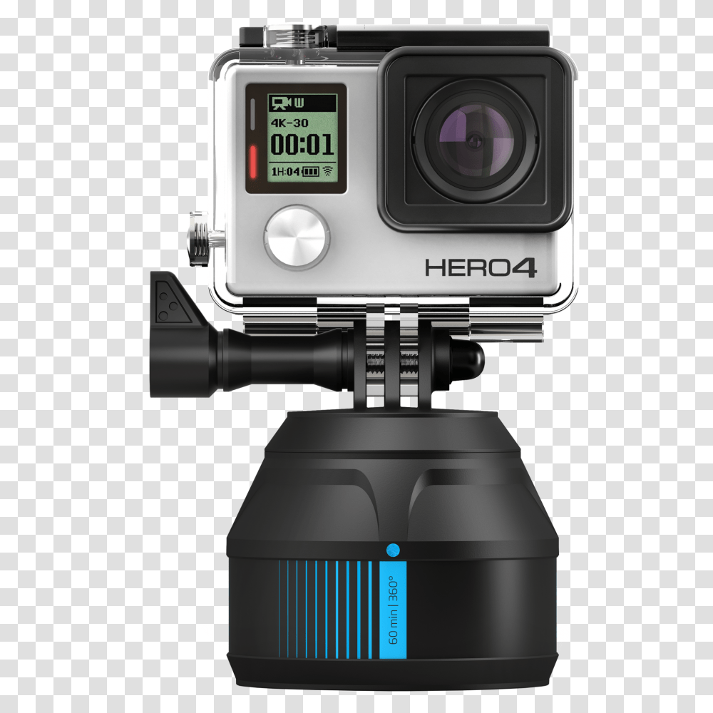 Gopro Camera Image Gopro, Electronics, Video Camera, Digital Camera, Tripod Transparent Png