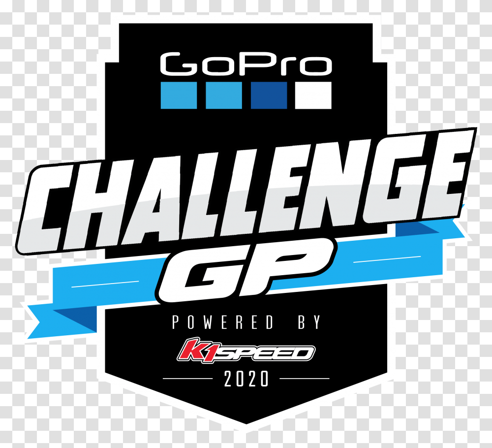Gopro Challenge Gp Logo Go Pro, Poster, Advertisement, Flyer, Paper Transparent Png