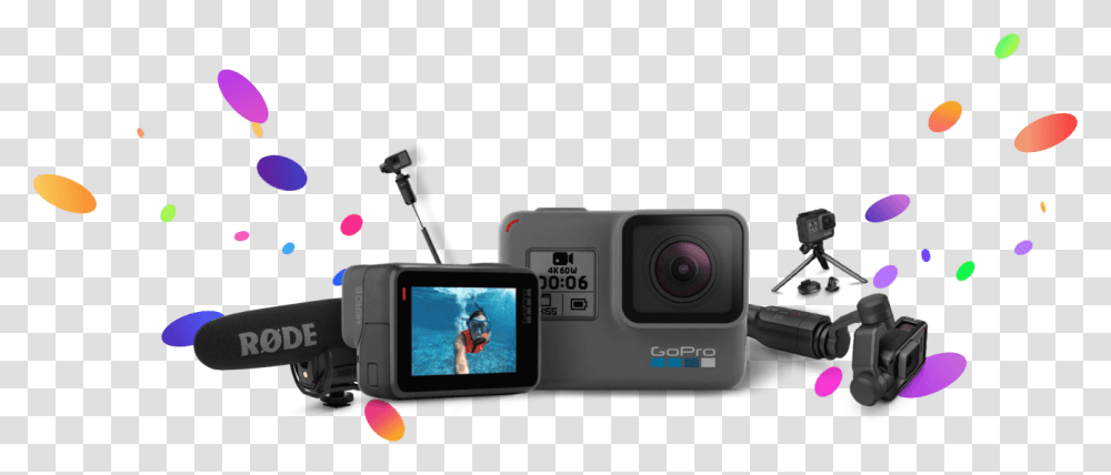 Gopro Contest, Camera, Electronics, Video Camera, Digital Camera Transparent Png