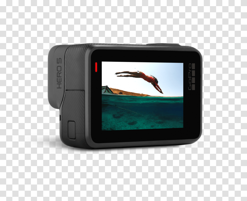 Gopro, Electronics, Camera, Bird, Animal Transparent Png