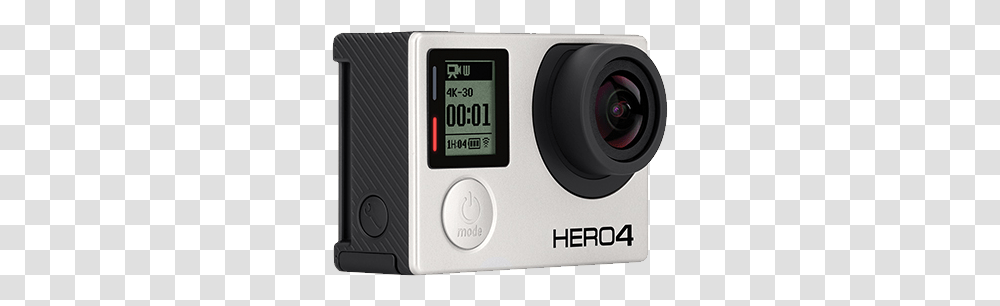 Gopro, Electronics, Camera, Digital Camera Transparent Png