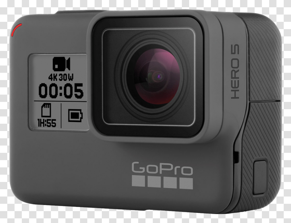 Gopro, Electronics, Camera, Digital Camera, Video Camera Transparent Png
