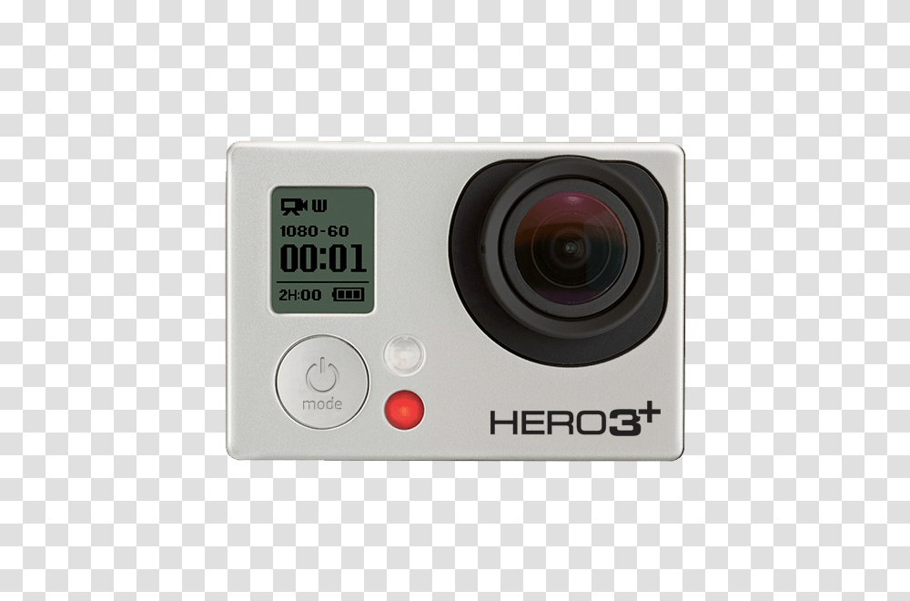 Gopro, Electronics, Camera, Projector Transparent Png